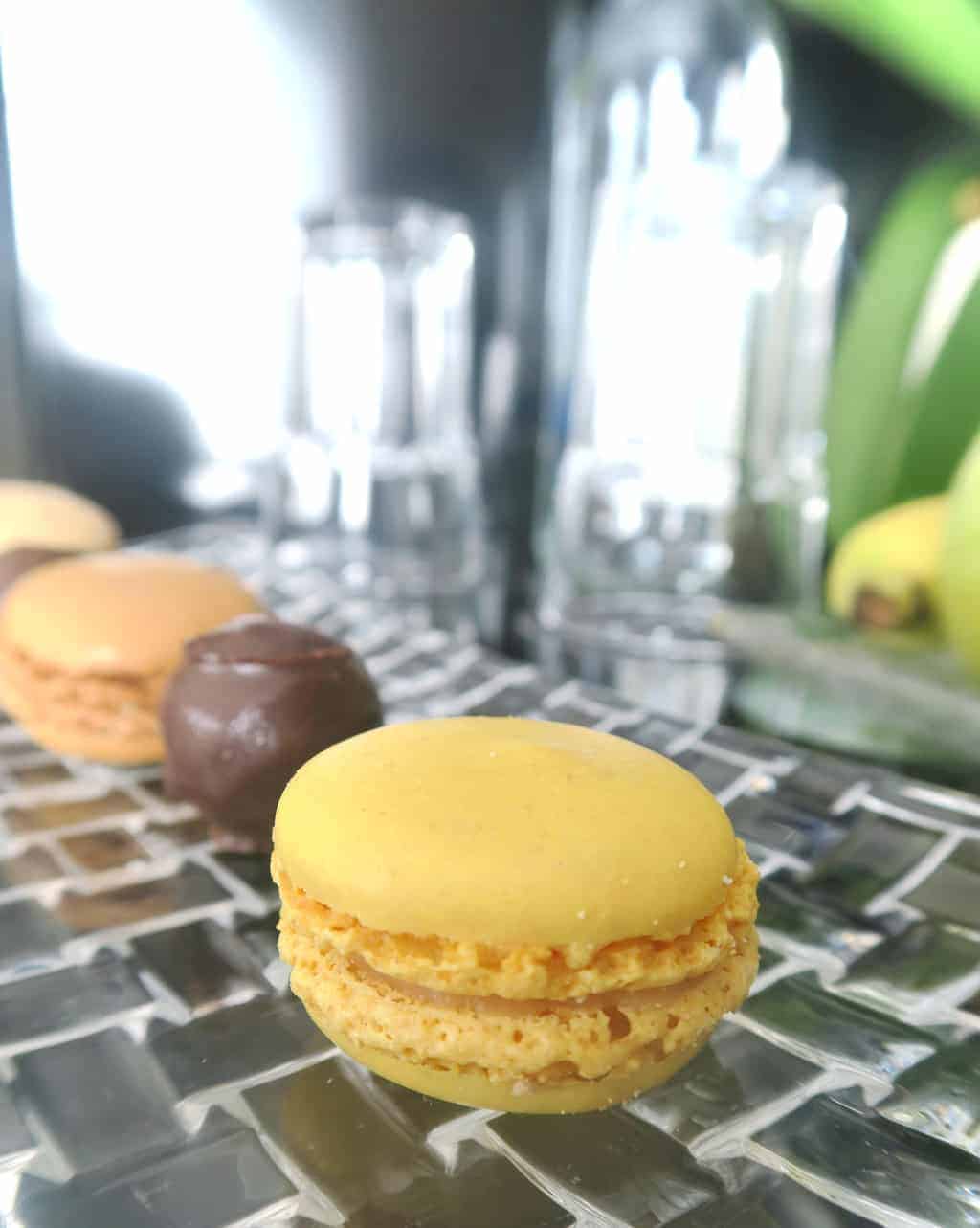 Treats for the guests {Montcalm Shoreditch London Tech City Review}
