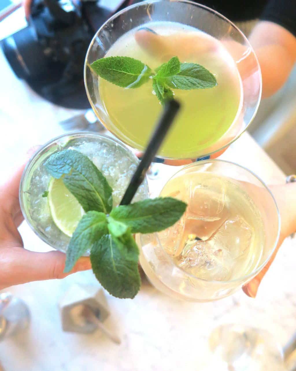 Cocktails {Montcalm Shoreditch London Tech City Review}