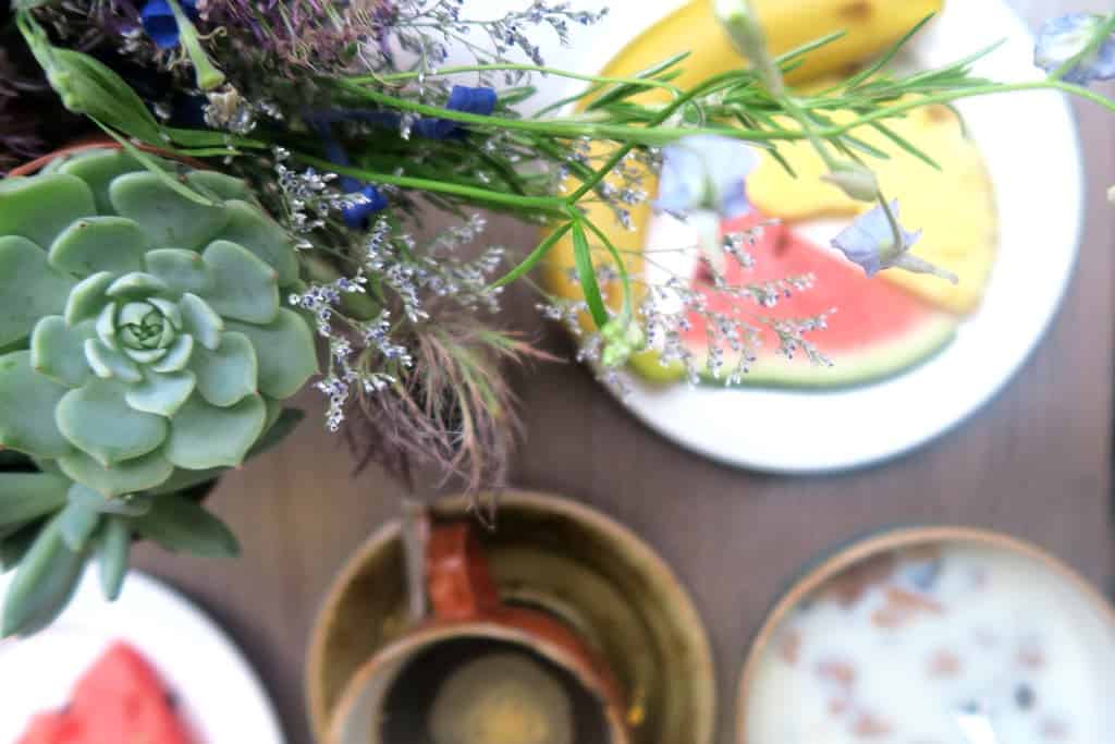 Breakfast at the Montcalm {Montcalm Shoreditch London Tech City Review}