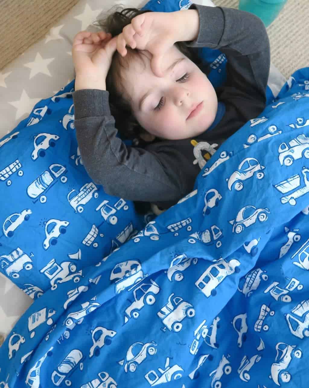 Bed in a Bag Review by The Listed Home