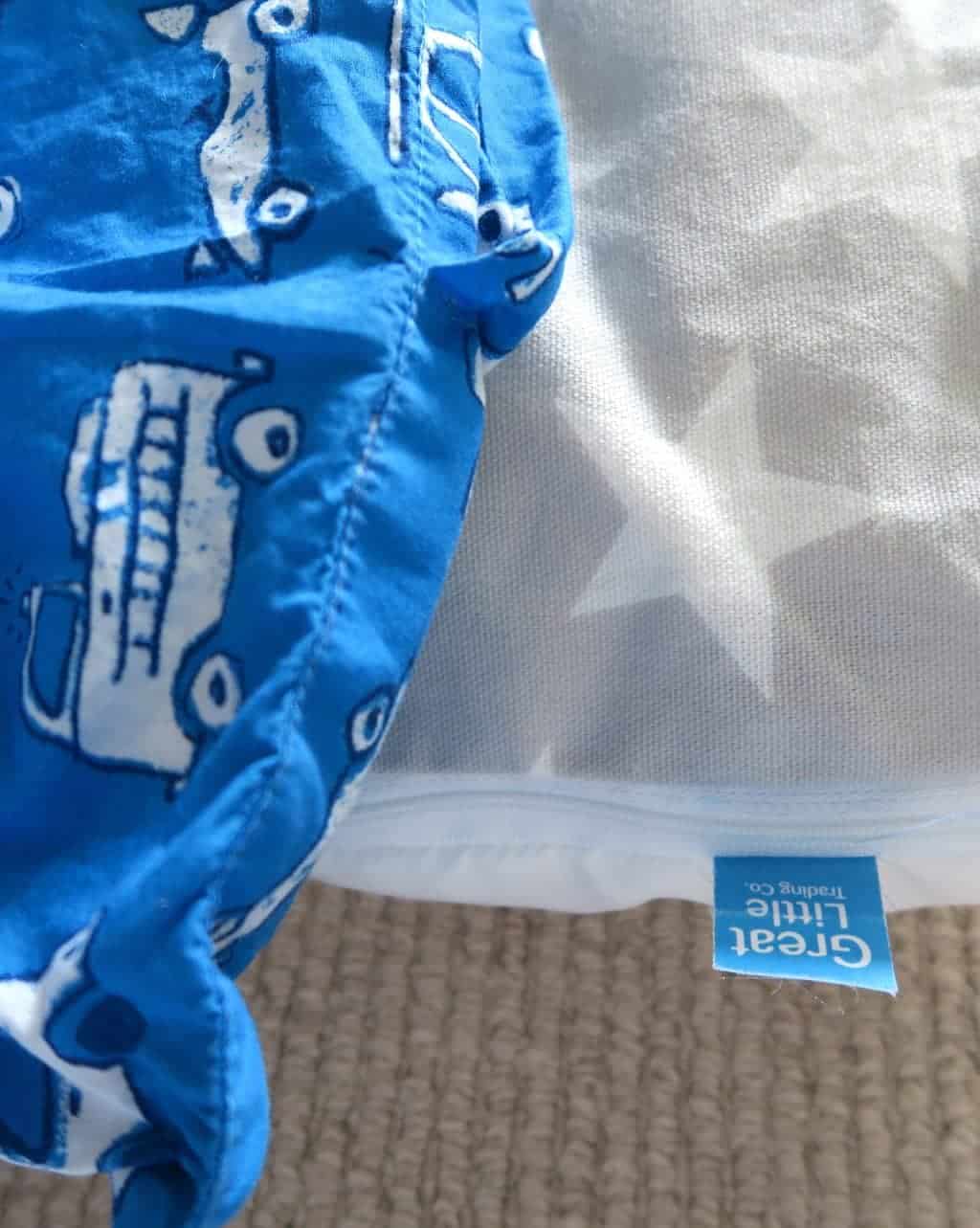 Bed in a Bag Review by The Listed Home