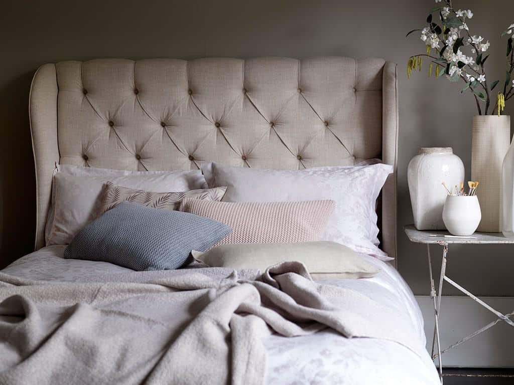 Inspired by my favourite storybook, The Princess and the Pea, this range of beds from Button and Sprung are fit for real-life princesses.