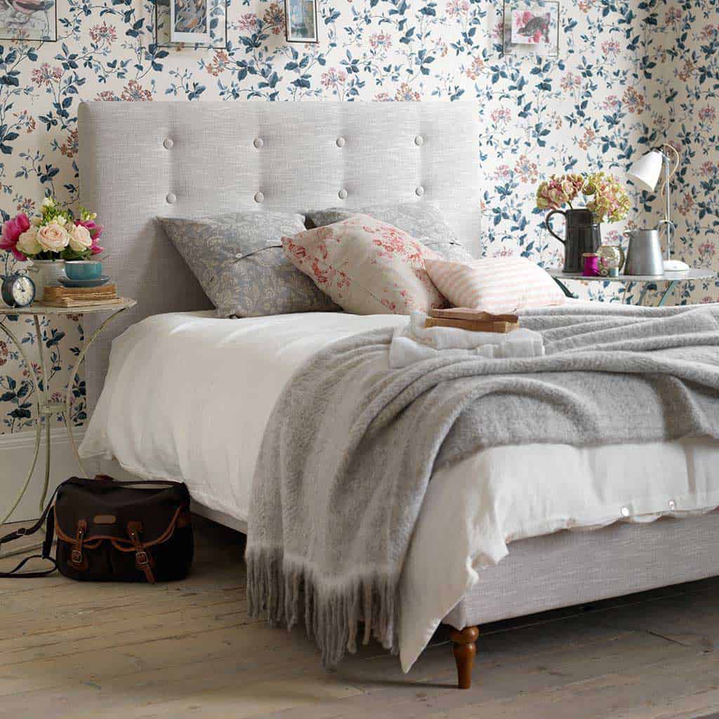 Inspired by my favourite storybook, The Princess and the Pea, this range of beds from Button and Sprung are fit for real-life princesses.