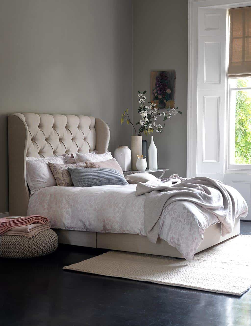 Inspired by my favourite storybook, The Princess and the Pea, this range of beds from Button and Sprung are fit for real-life princesses.
