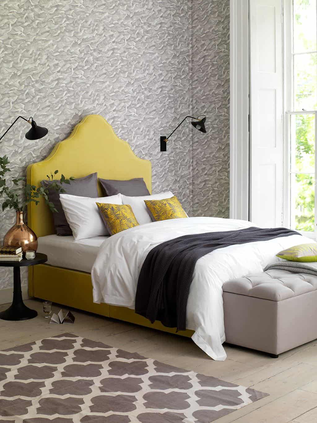 Inspired by my favourite storybook, The Princess and the Pea, this range of beds from Button and Sprung are fit for real-life princesses.