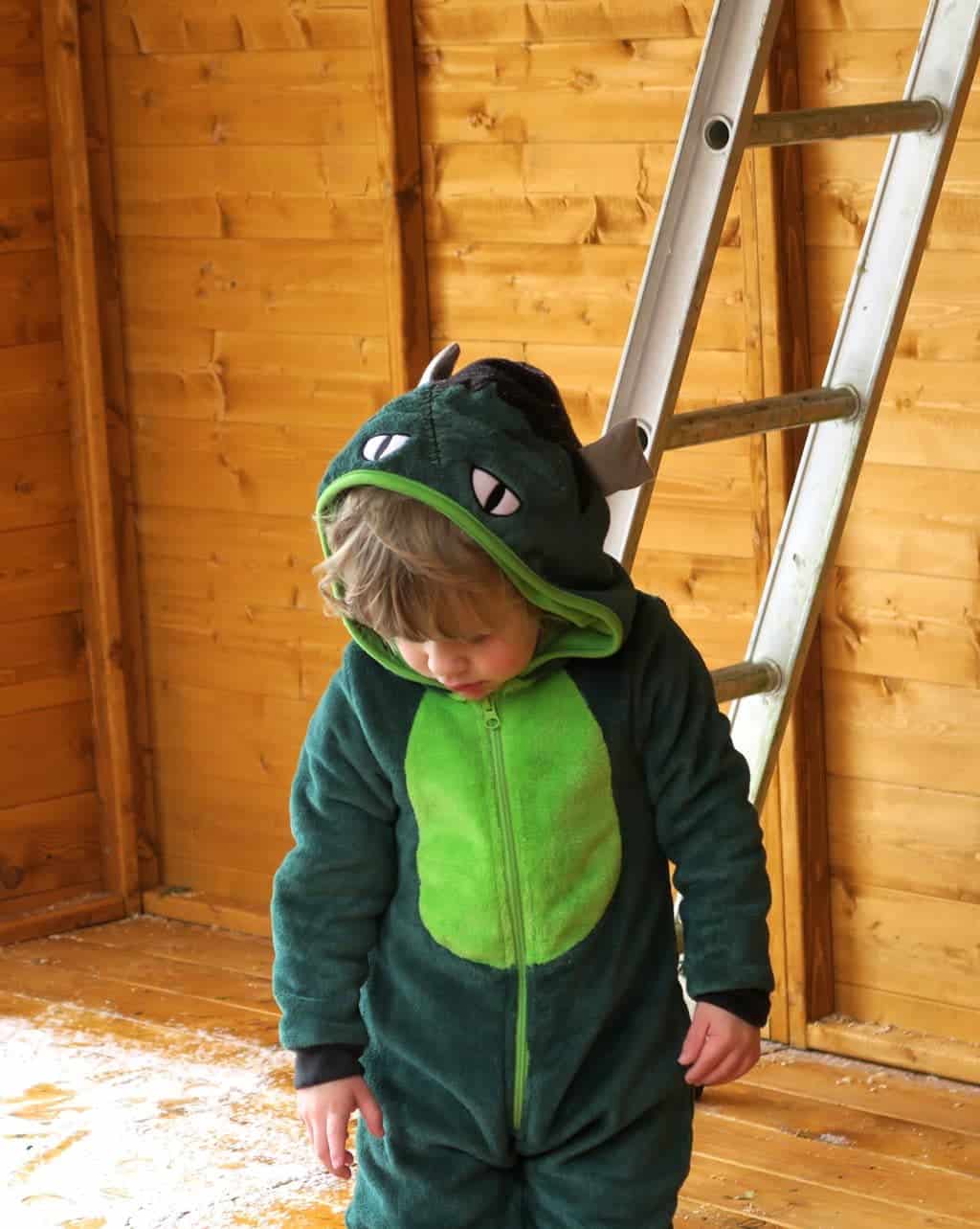 Building a she shed