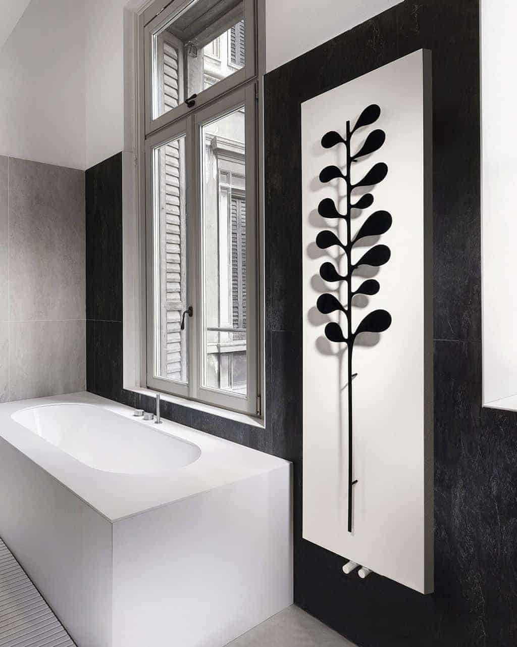 modern-electric-radiators-leaf-radiator