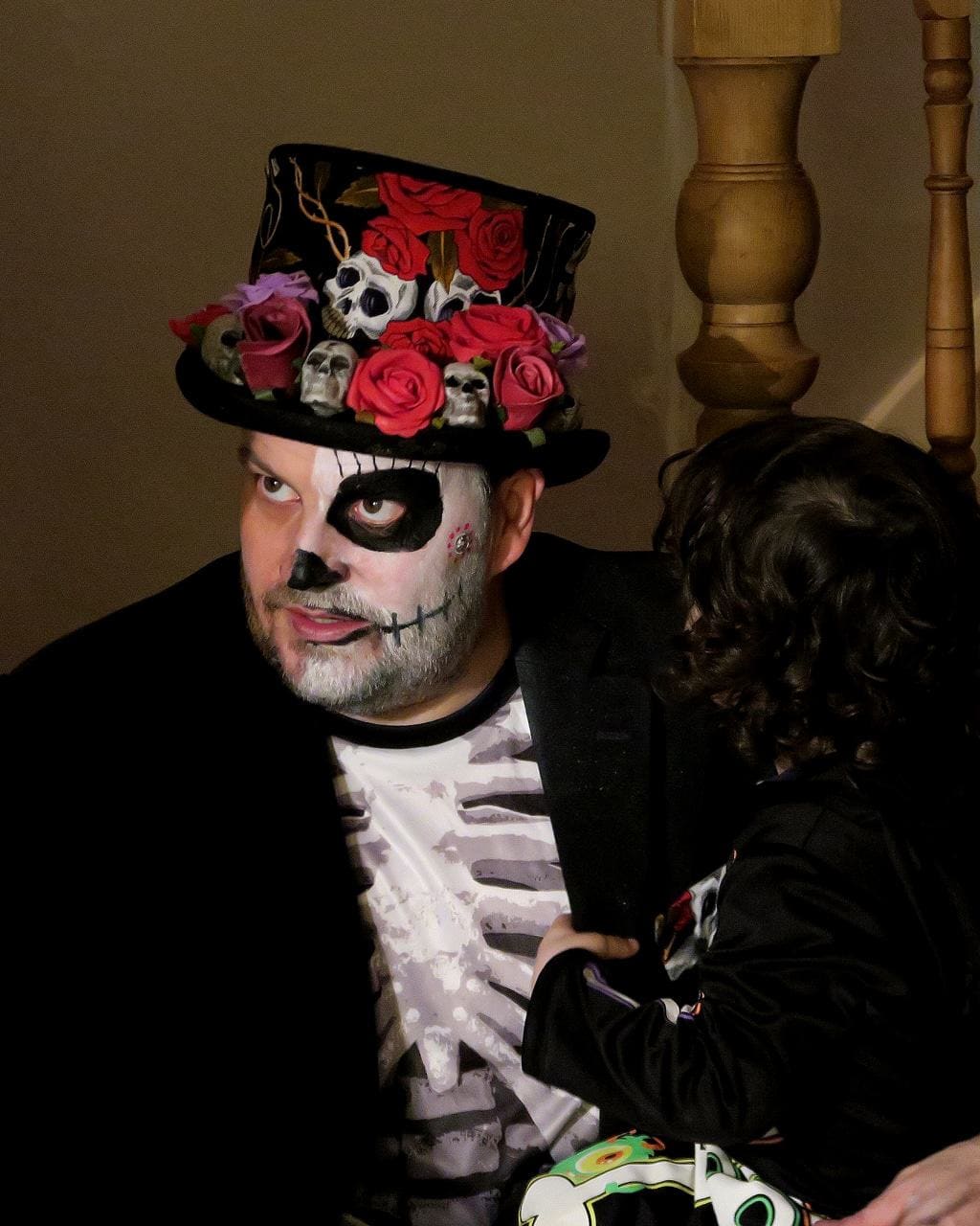 Halloween Party decor