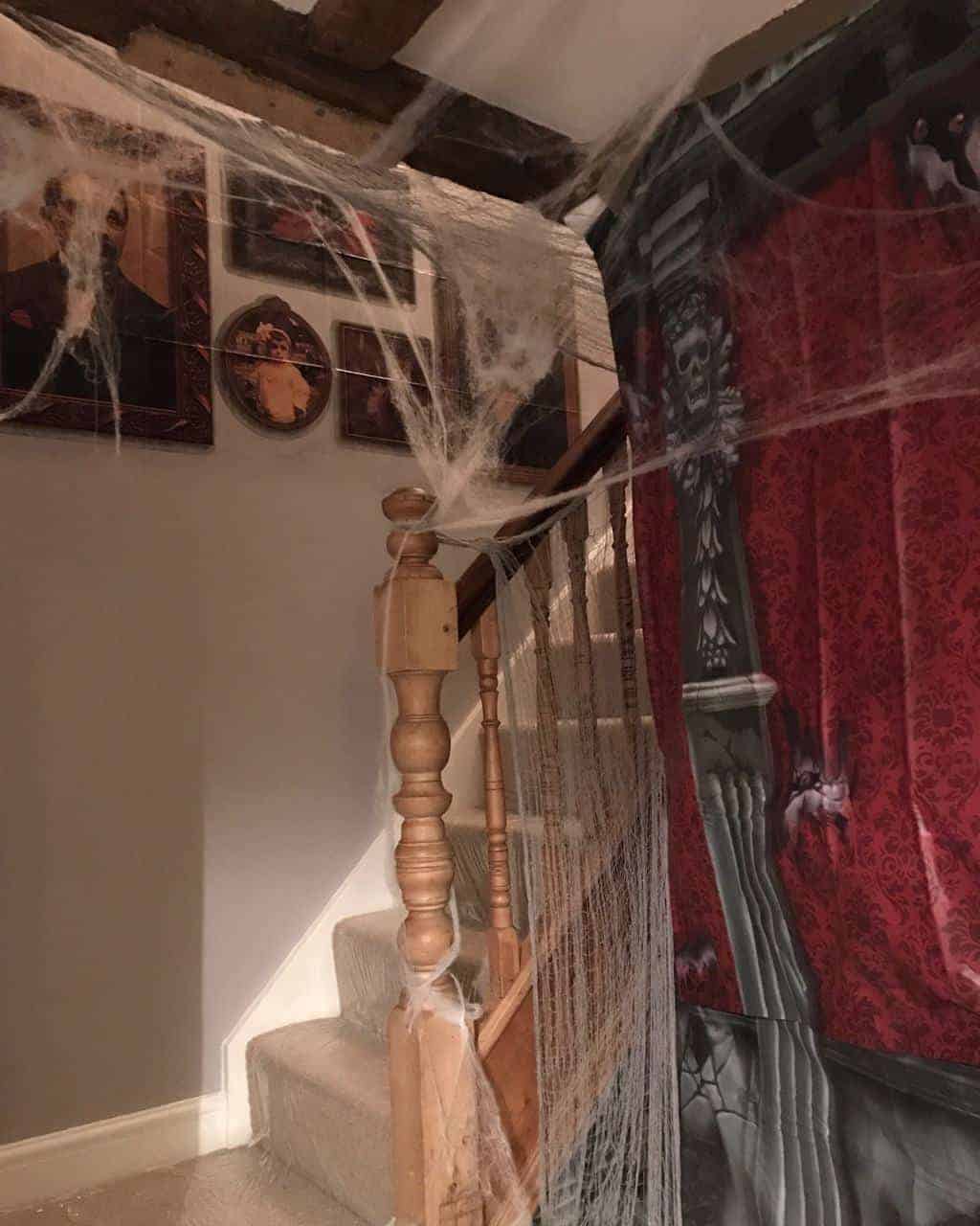 Halloween Party Decor