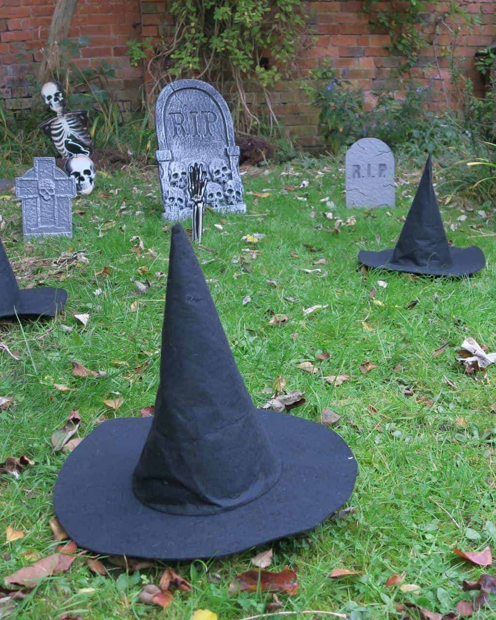 Halloween Party decor