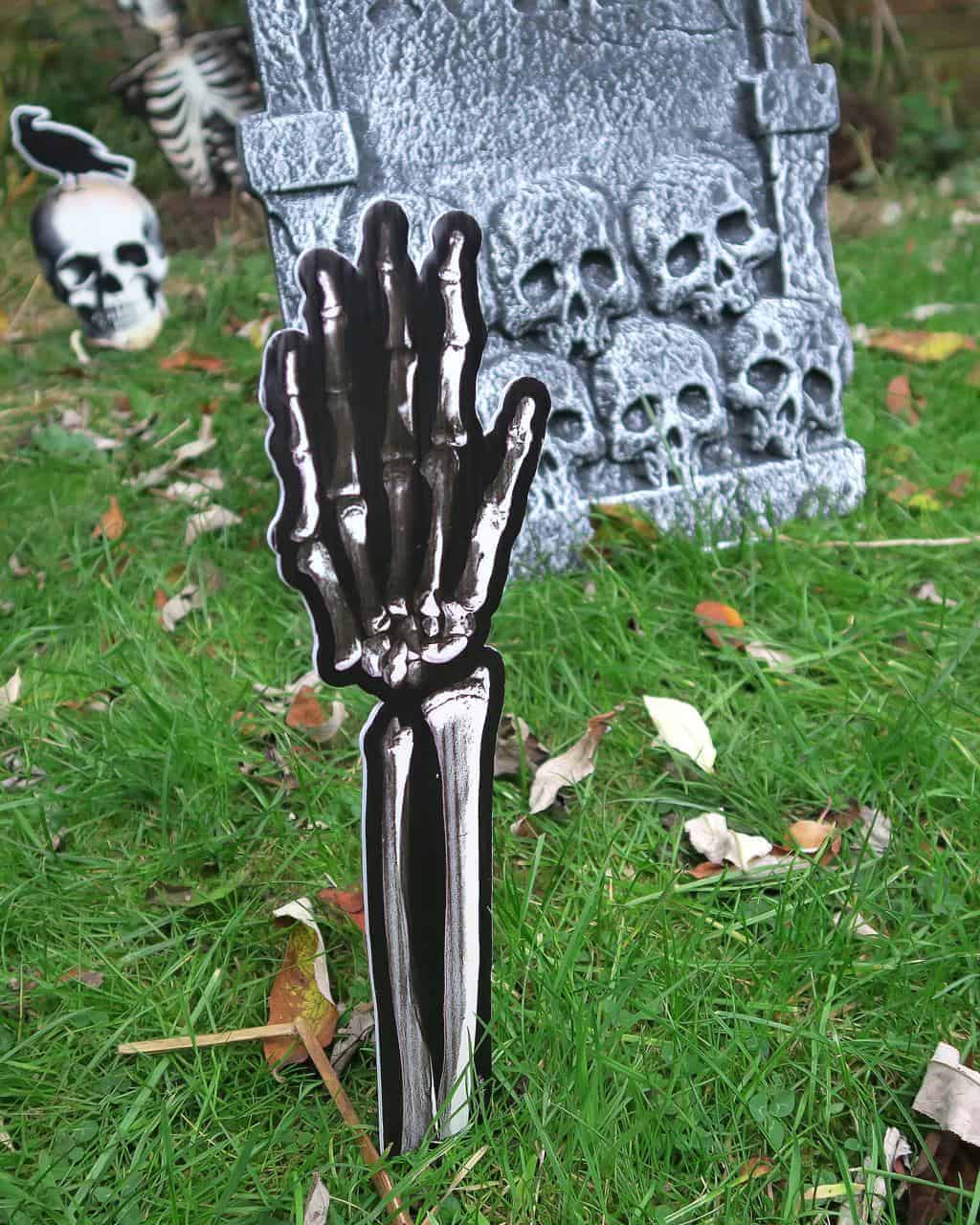 Halloween Party decor