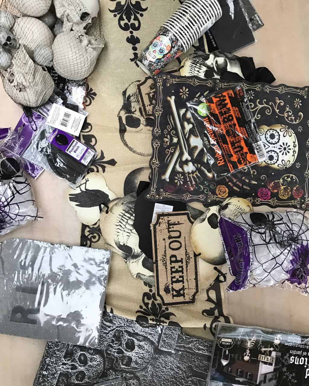 Halloween Party Props