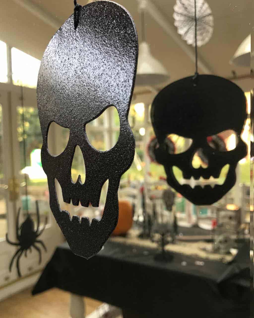 Halloween Party decor