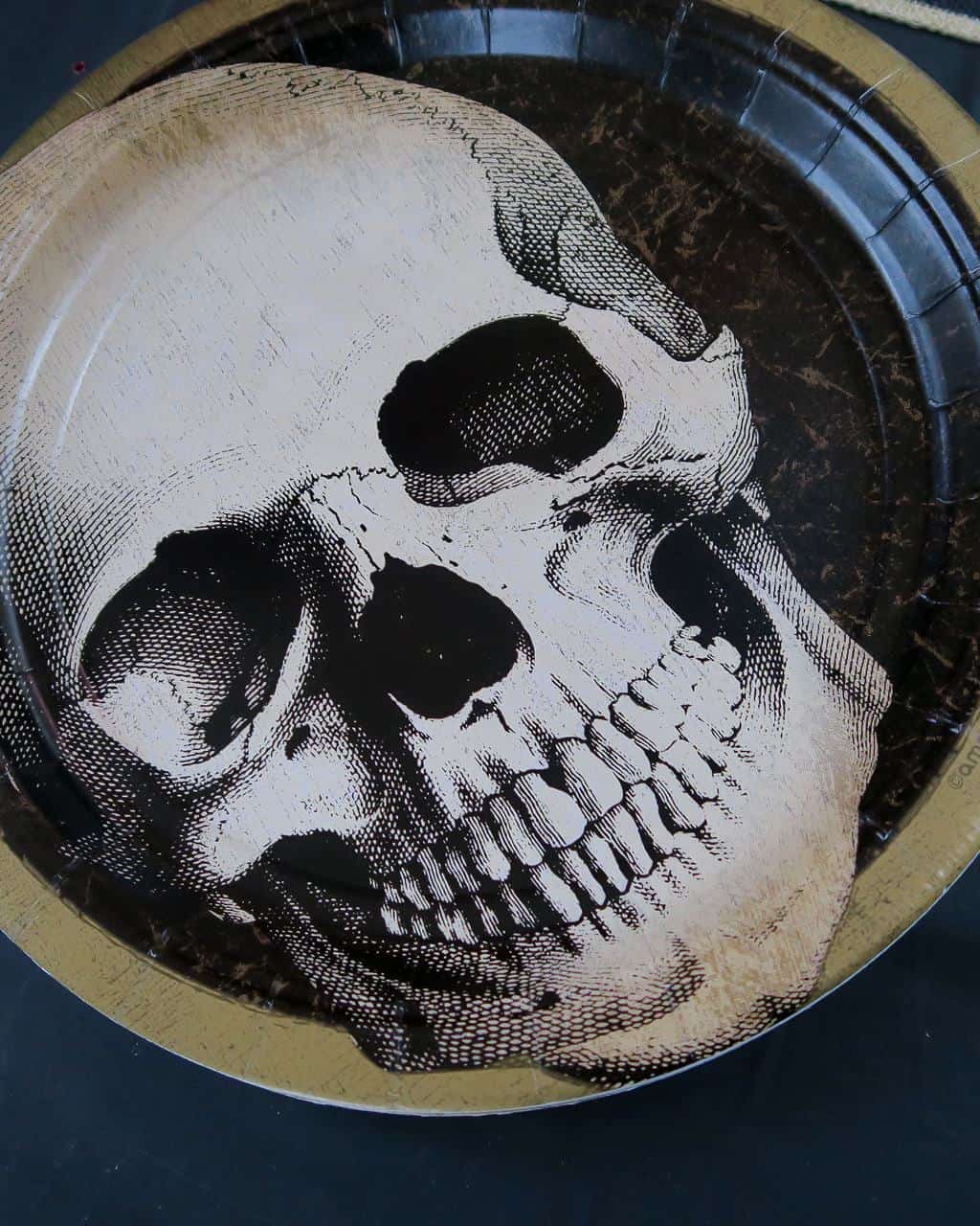 Halloween Party decor