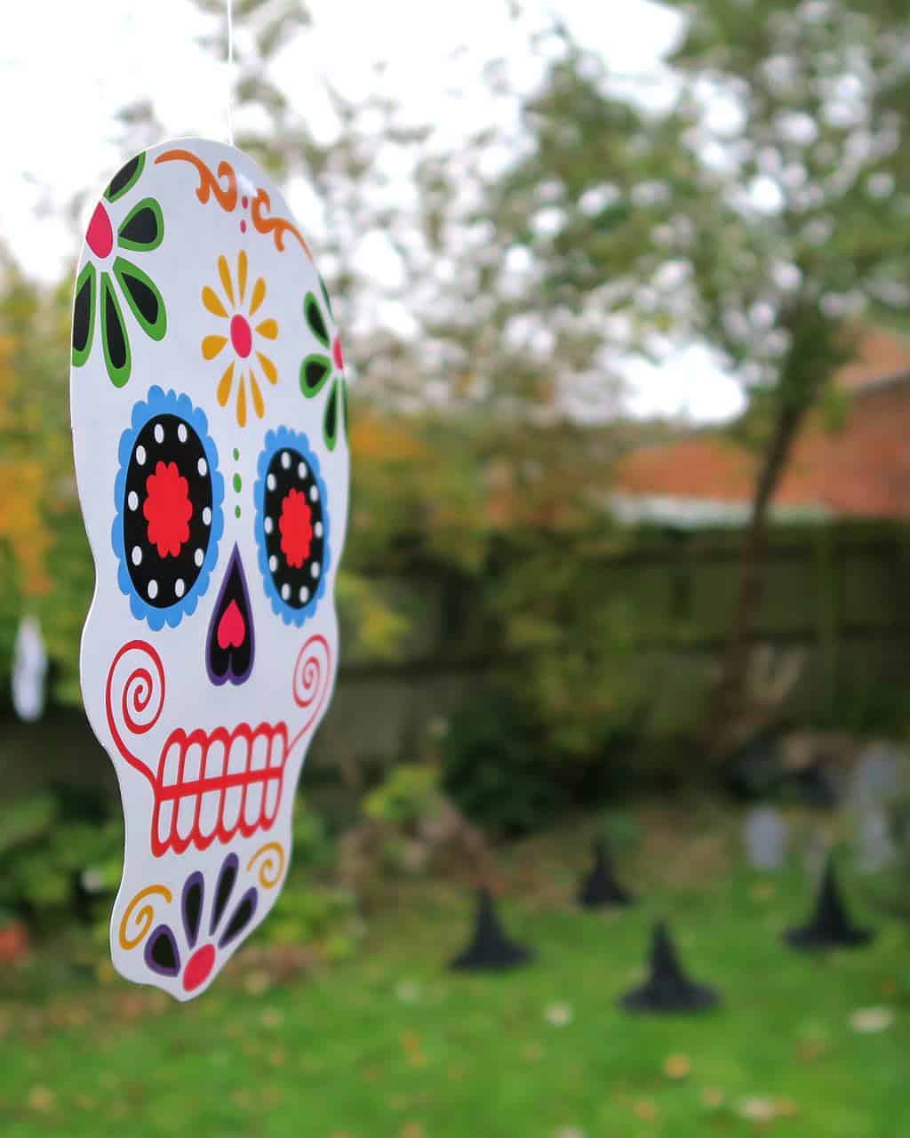 Halloween Party decor