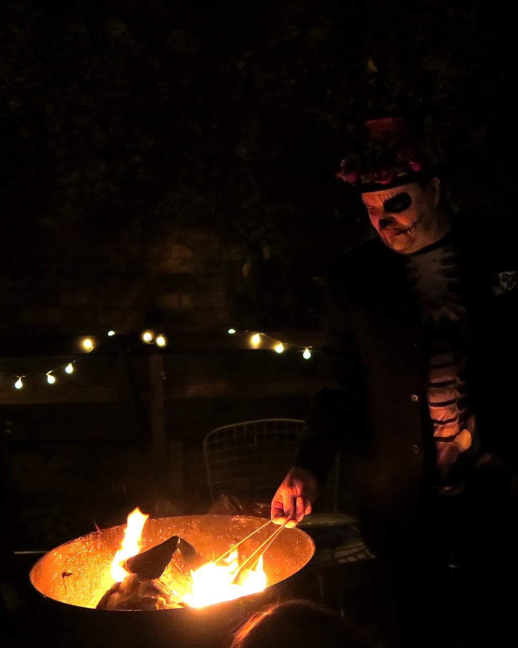Halloween Party decor