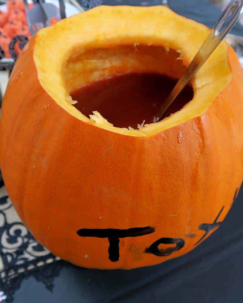 Halloween Party Punch