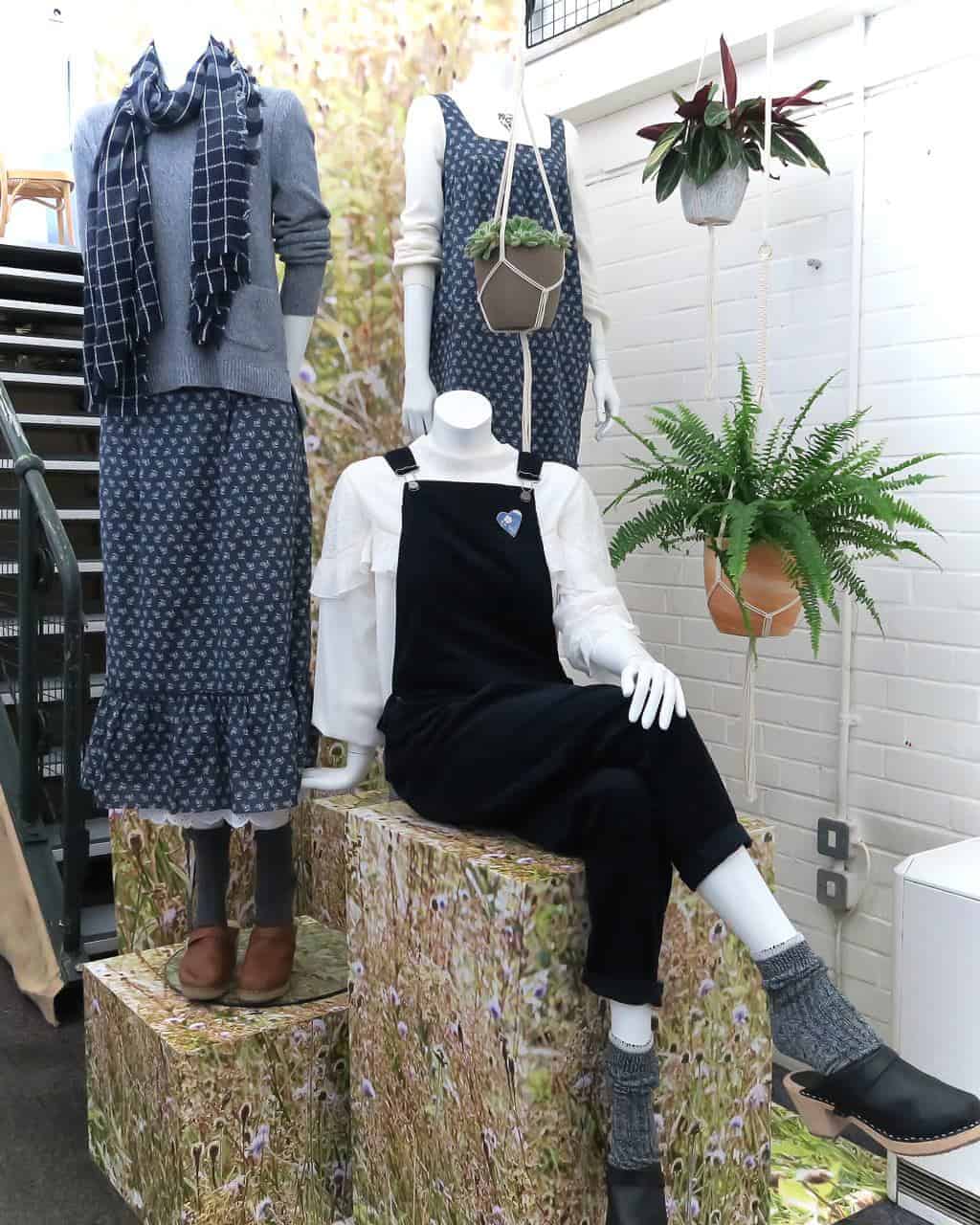 Laura Ashley Press Show SS17