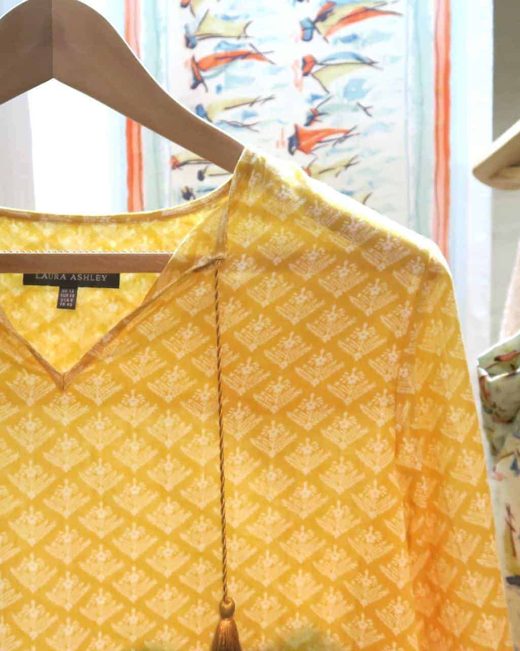 laura-ashley-ss17-yellow-top