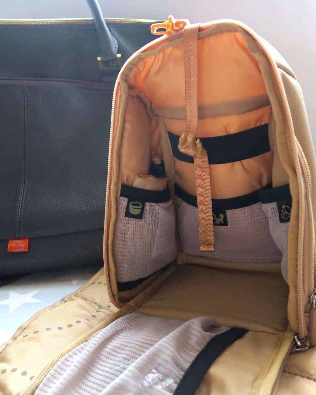 The best baby changing bag? Meet the Pacapod Firenze
