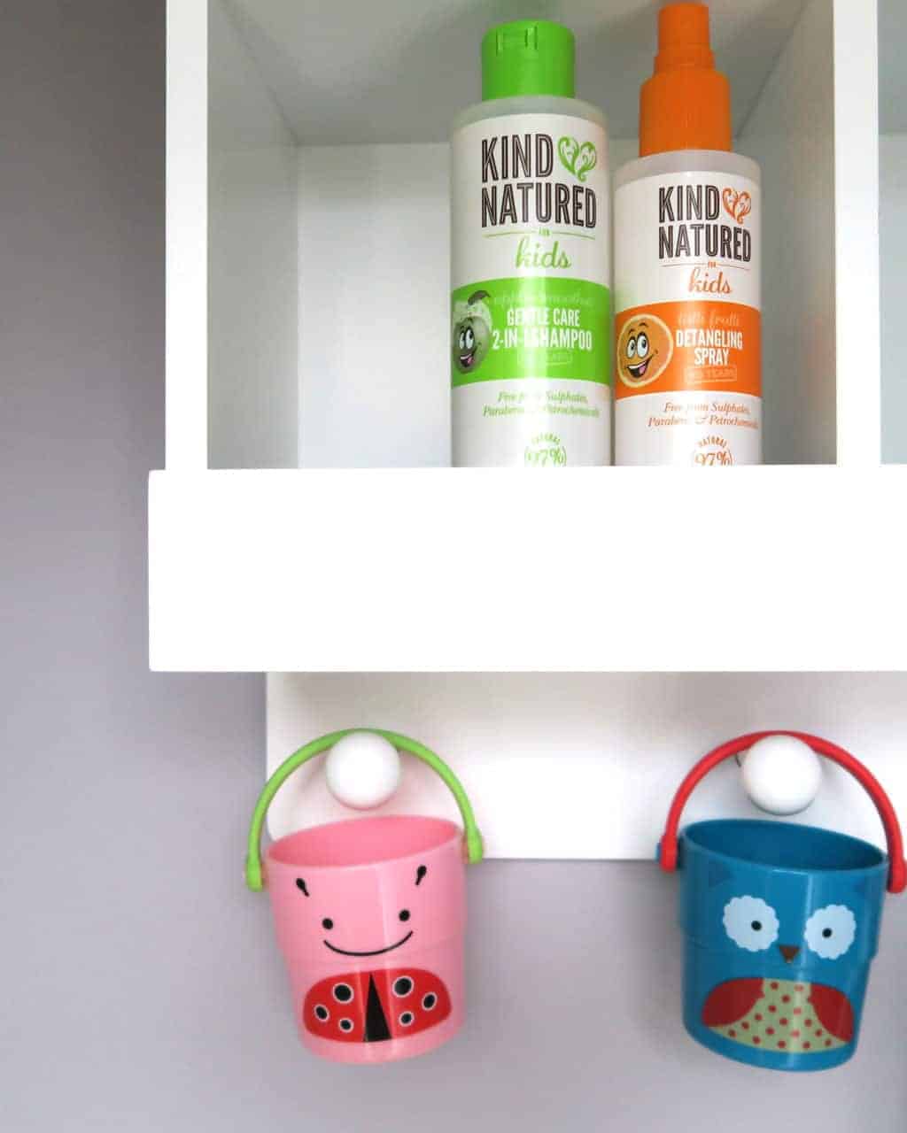 Pigeonhole Wall Shelf from GLTC