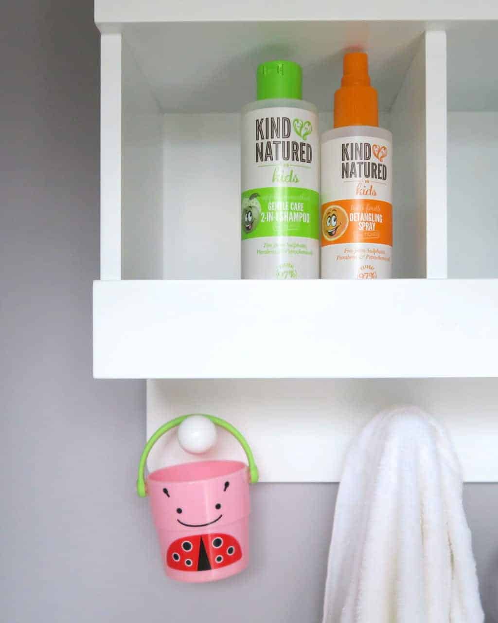 Pigeonhole Wall Shelf from GLTC