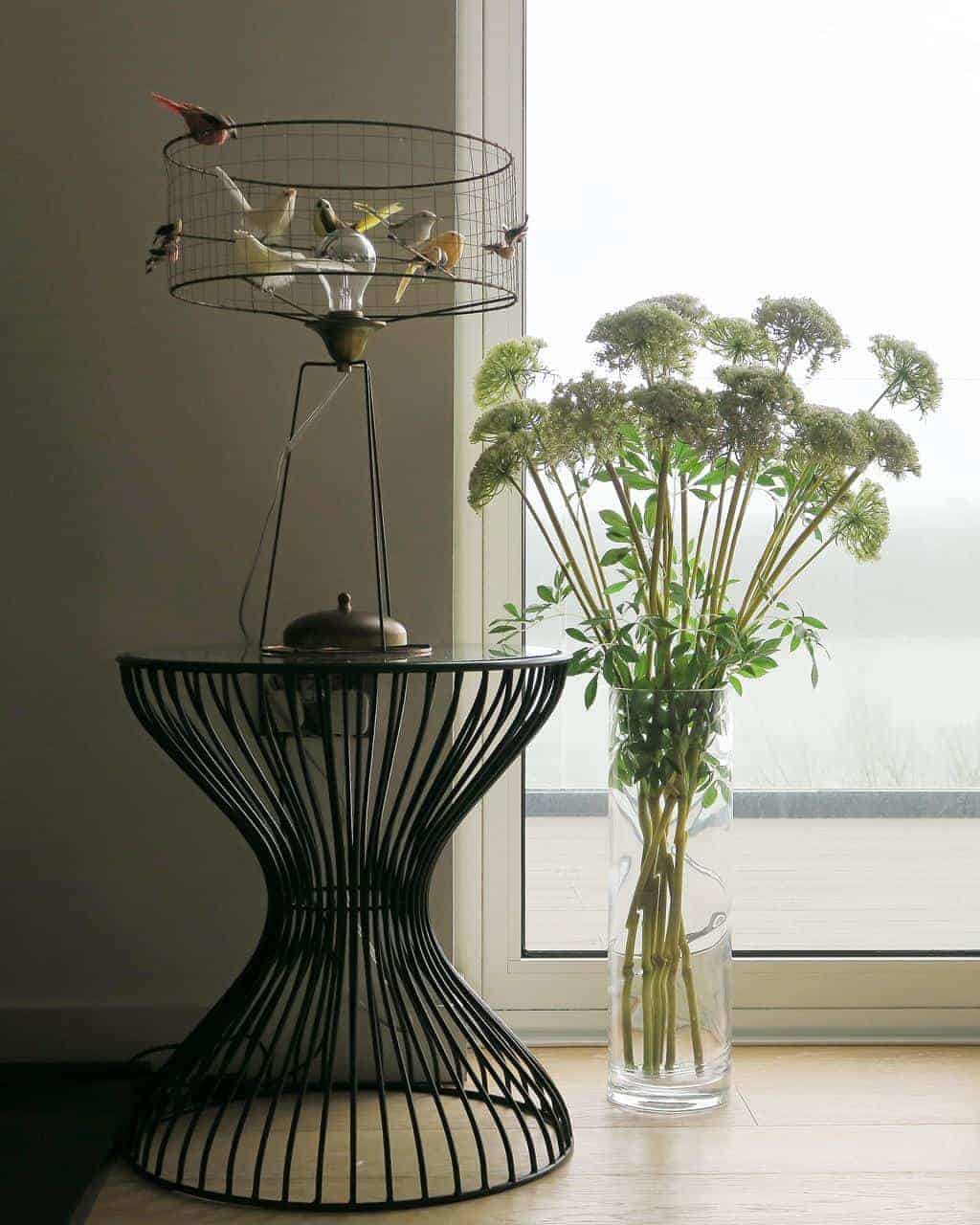 Beautiful styling at Dreamcatchers at St Mawes Retreats
