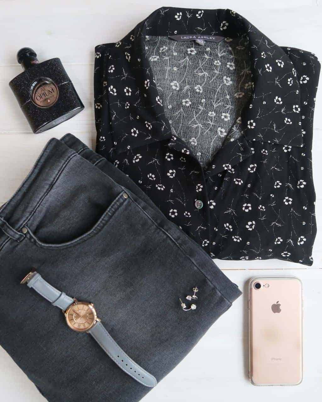 Packing for a long weekend away 
