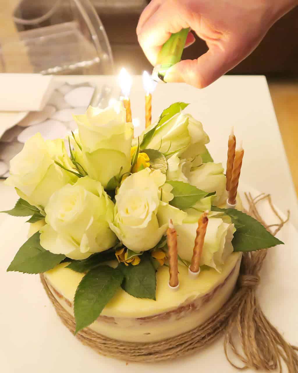 Celebration weekend at St Mawes Retreats