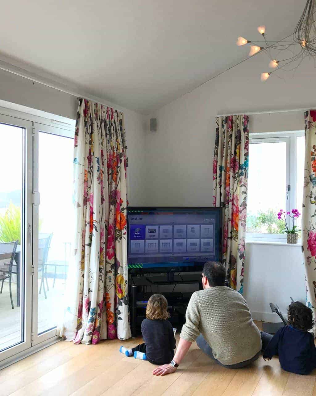 Long weekend at St Mawes Retreats
