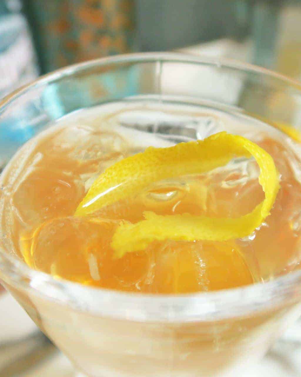 Gin and Coffee Together? Try This Gin Coffee Cocktail!