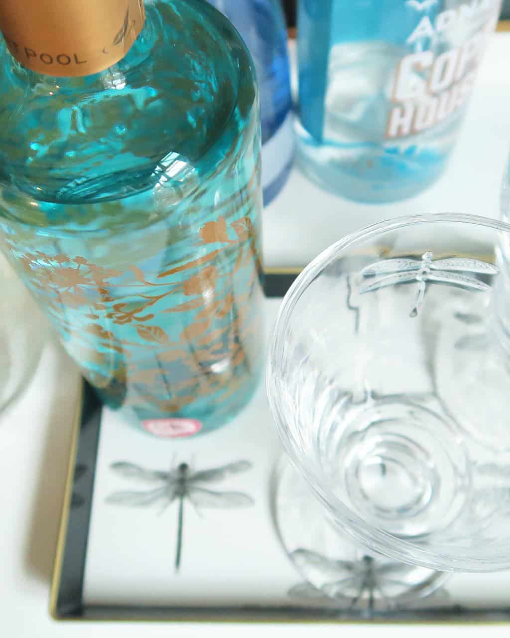 Silent Pool gin is perfect for a turbo gin and tonic — gin and coffee cocktail.