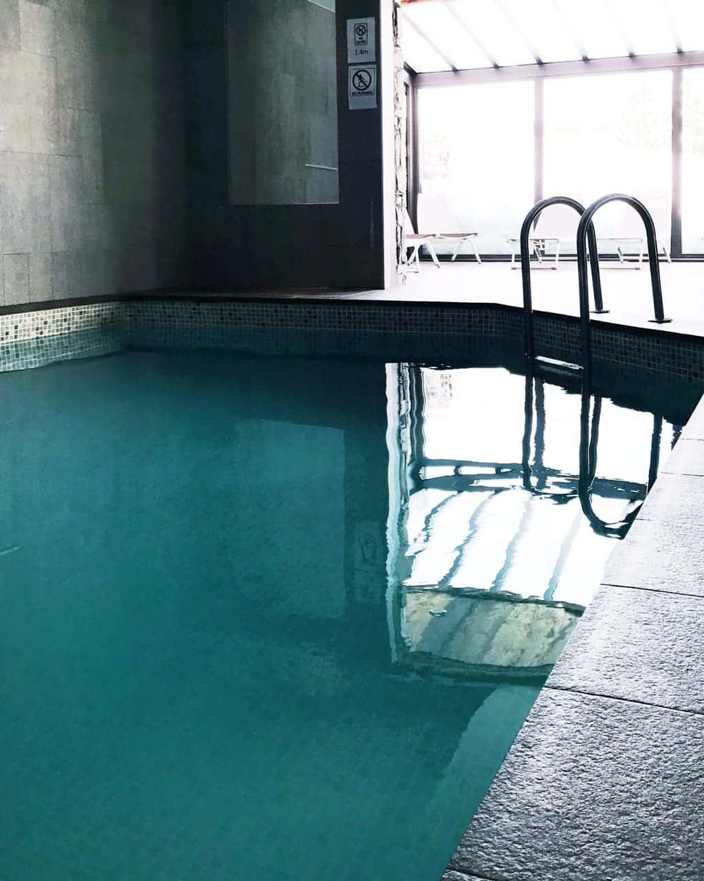Viva Spa at the Hotel Aiguille Percee