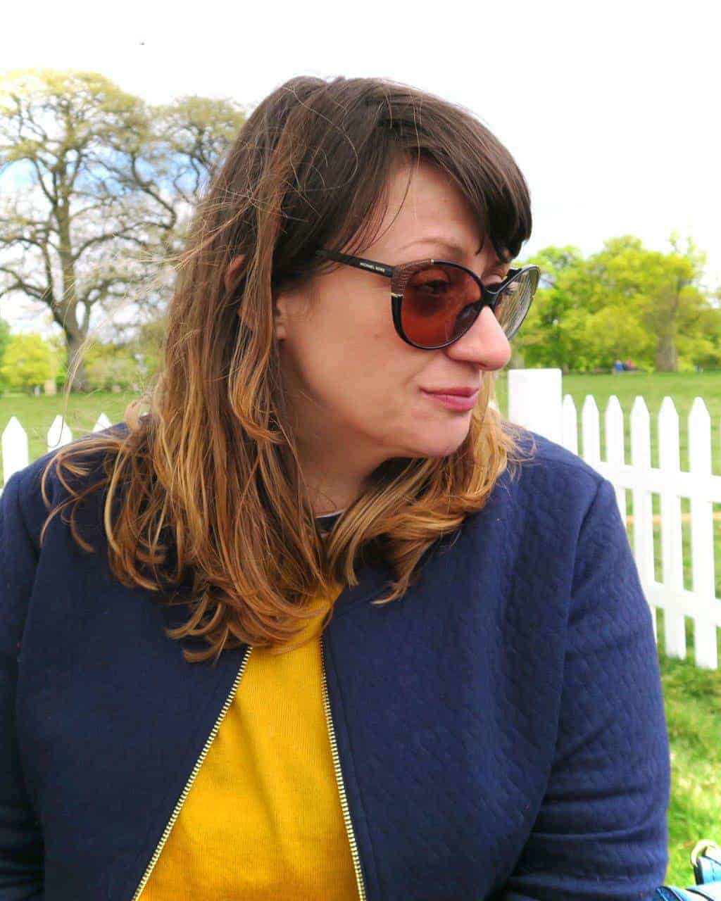 Joules at Badminton Horse Trials