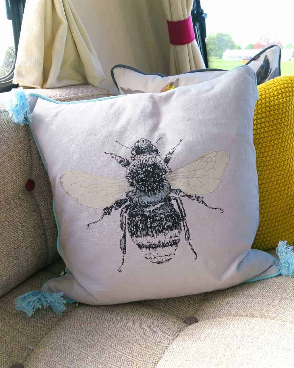 Joules at Badminton Horse Trials