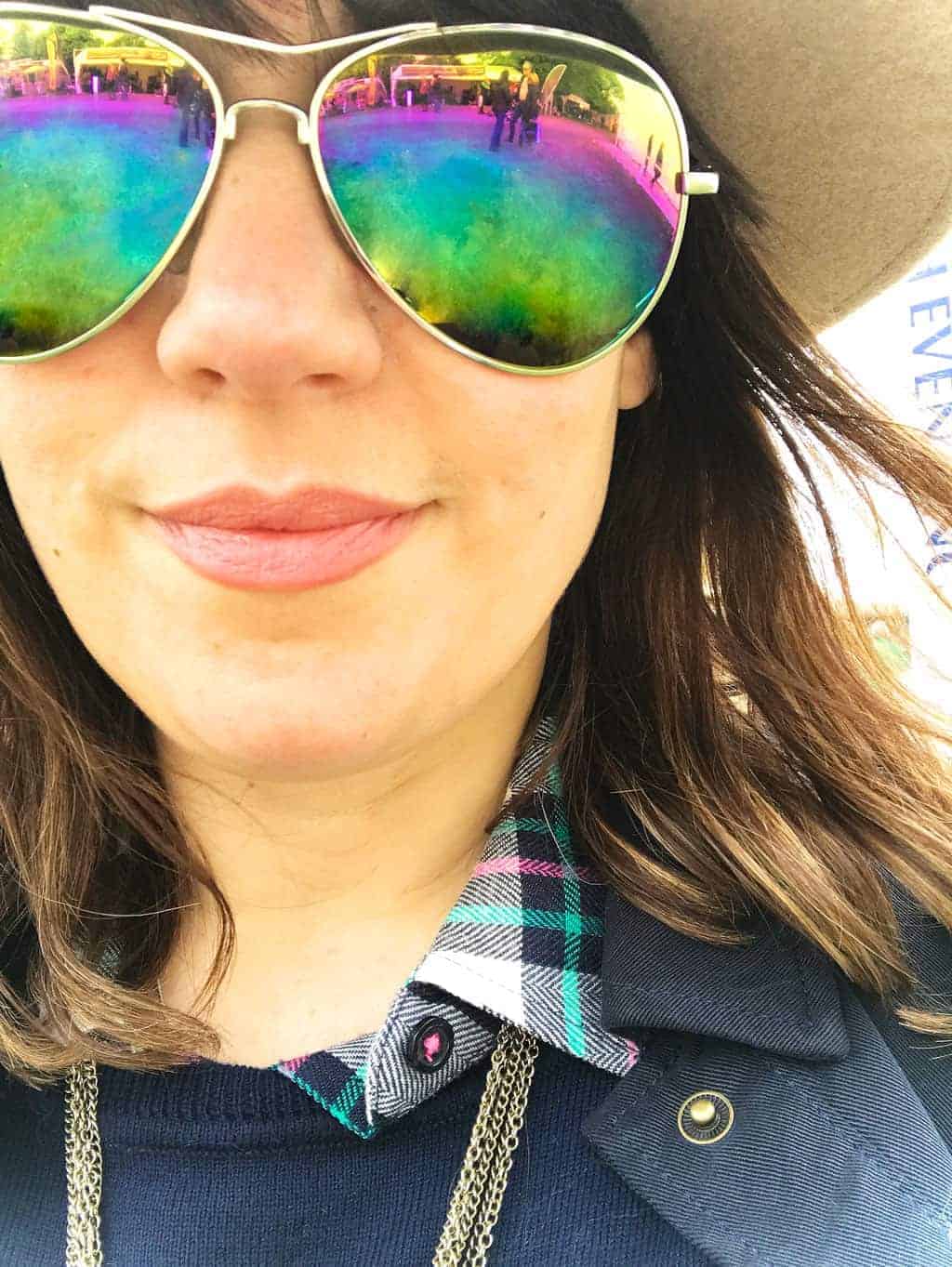 Joules at Badminton Horse Trials