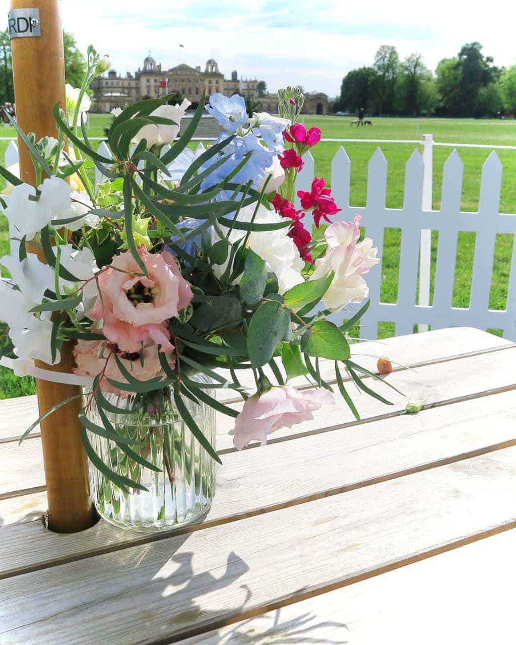 Joules at Badminton Horse Trials
