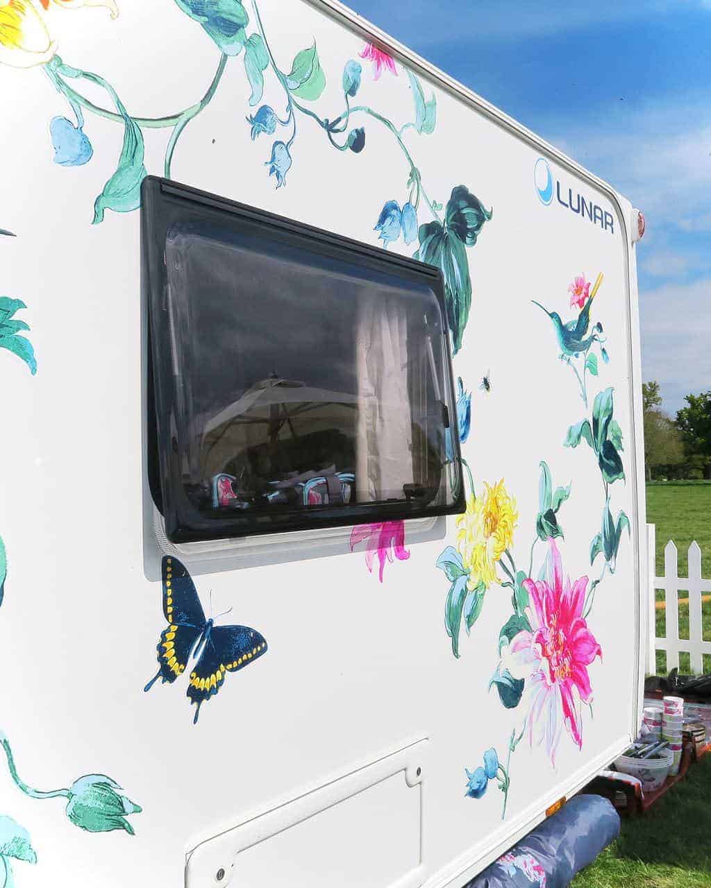 Joules at Badminton Horse Trials