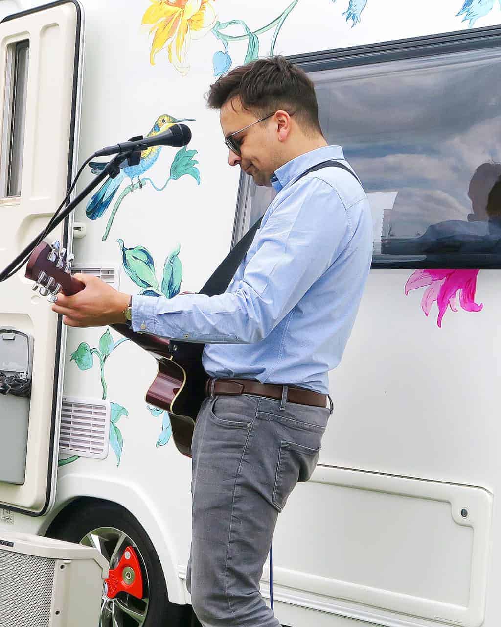 Joules at Badminton Horse Trials