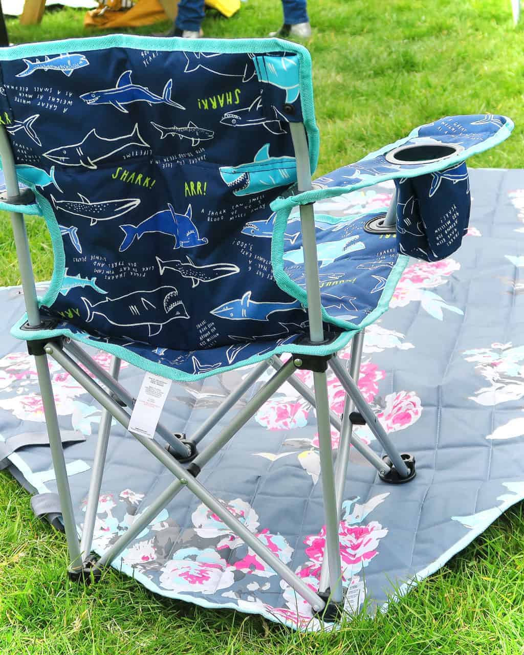 Joules at Badminton Horse Trials