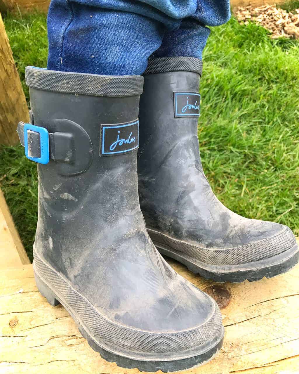 Joules at Badminton Horse Trials