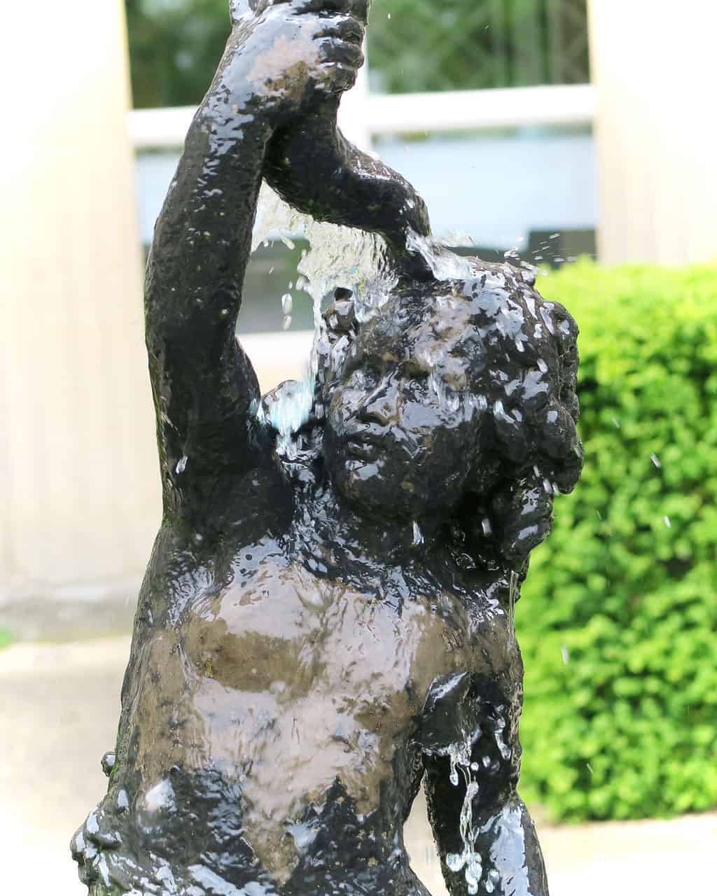 Our Experience of the Bath Spa Hotel — the setting and gardens.