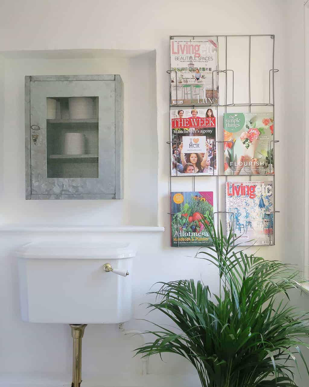 5 Tips for a Simple Bathroom Makeover