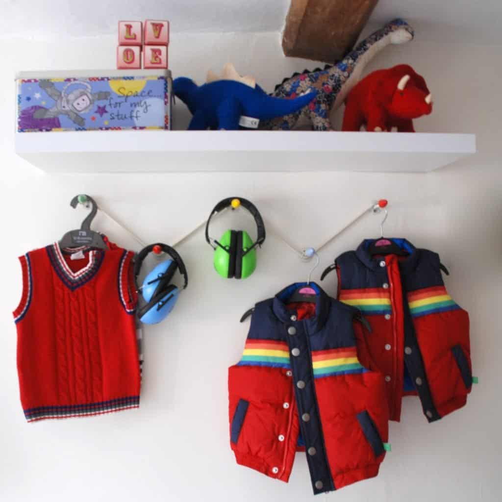 Cool themes for a boys room