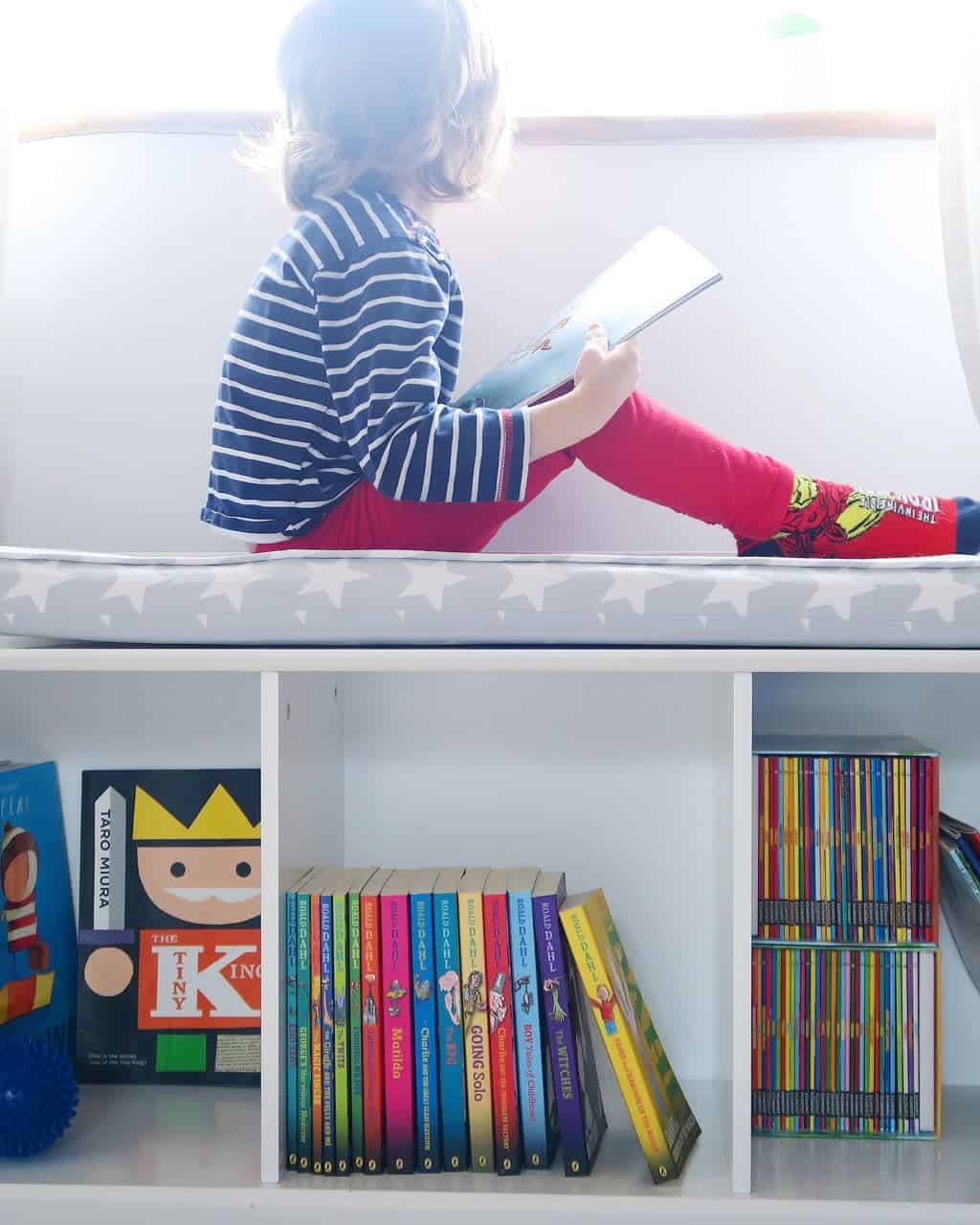 smart storage — The Abbeville Storage Bench from GLTC