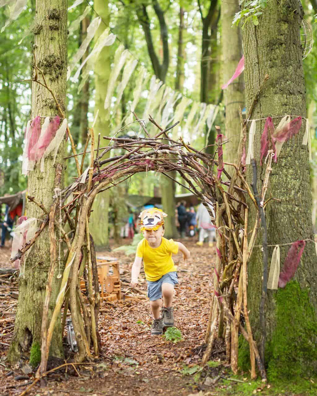 Just So Festival Review