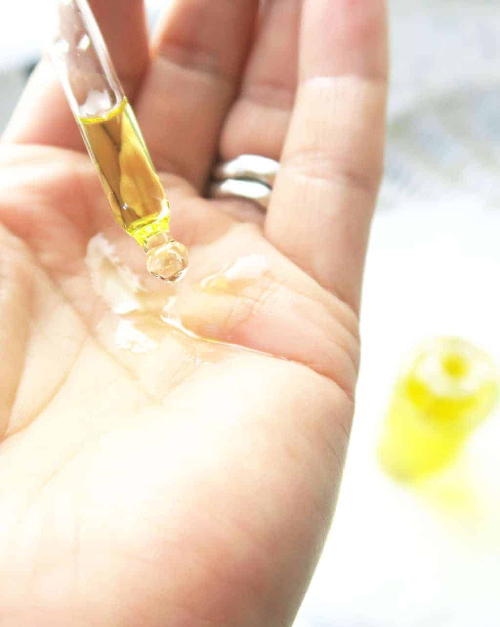 Sanctuary Spa Products Review — Sanctuary Spa Therapist's Secret Facial Oil