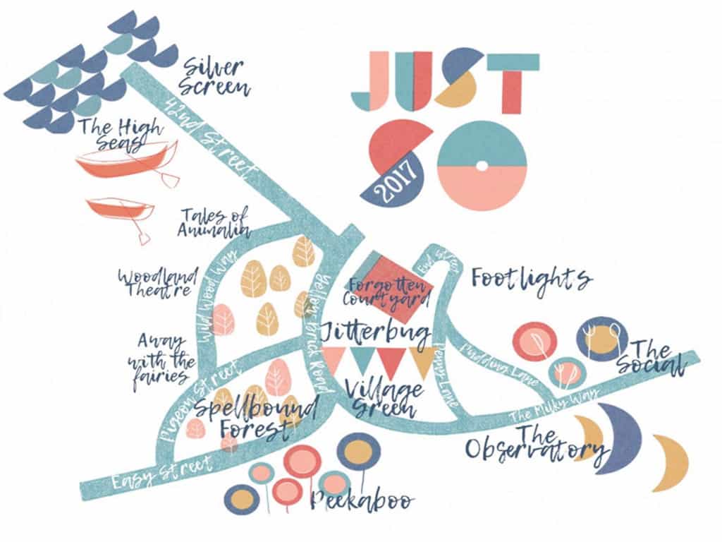 Just So Festival {the best first family festival}