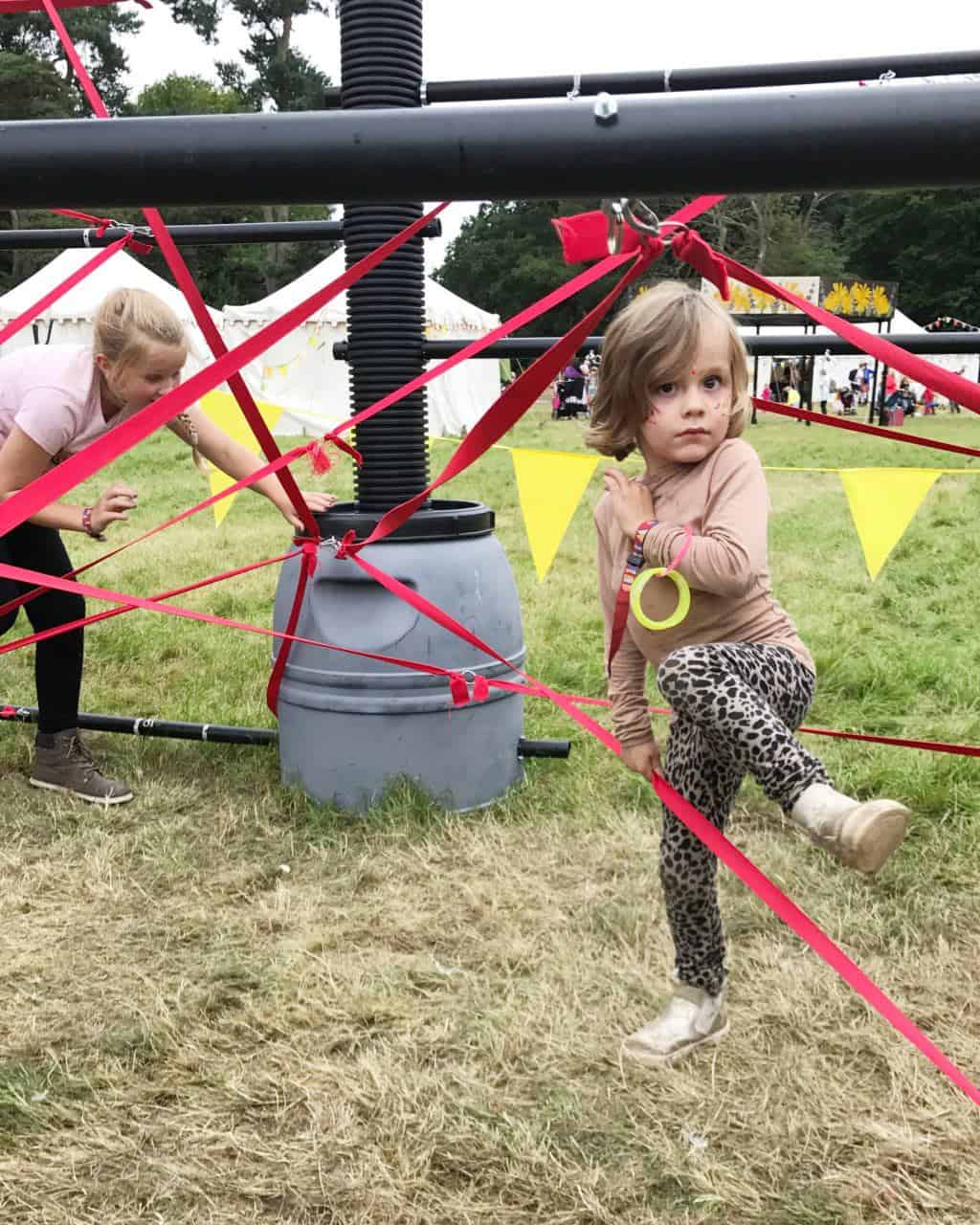Just So Festival {the best family festival for first timers}
