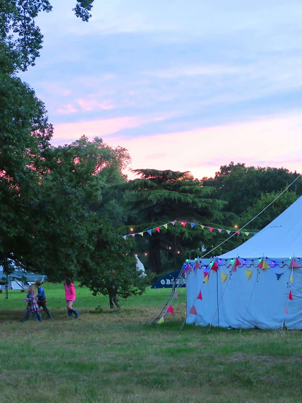 Just So Festival {the best family festival for first timers}